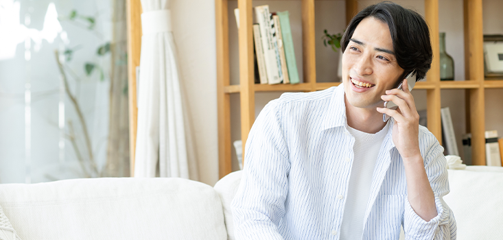 お電話・メールでのご予約